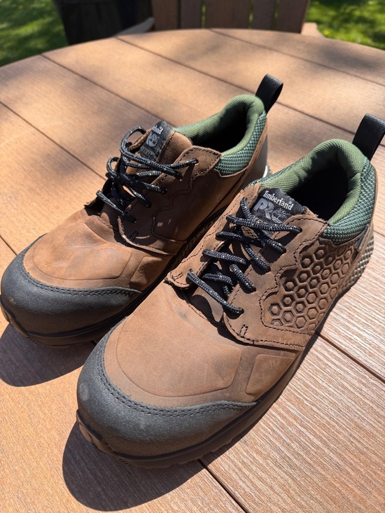 Timberland Other - Timberland PRO Reaxion Waterproof! New!!! Never Worn!